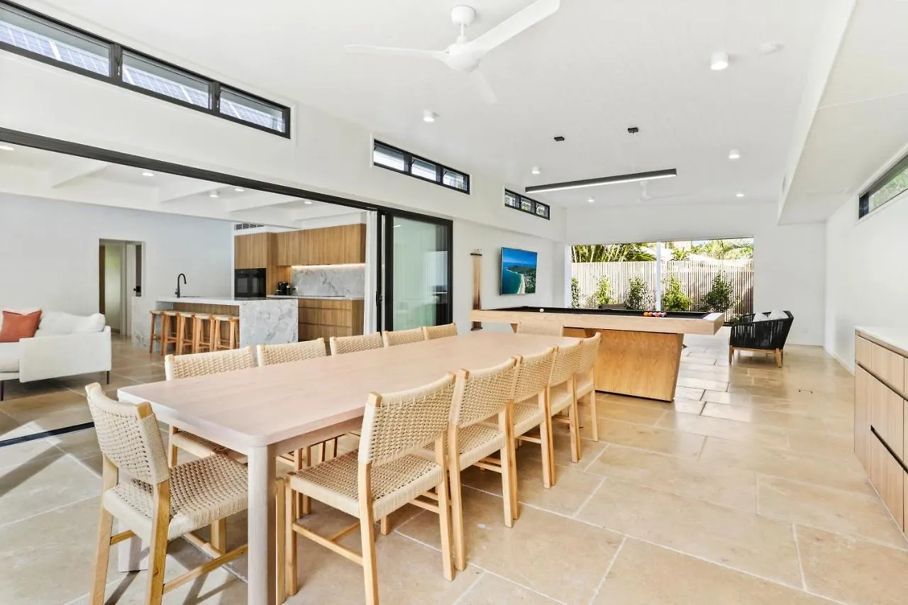 Raven6, Noosa Sound Villa